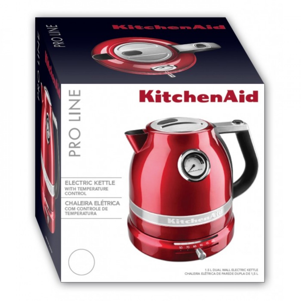 Чайник Kitchen Aid 5KEK1522ECA купить в Саратове в интернет-магазине  BT-TECHNIKA c доставкой