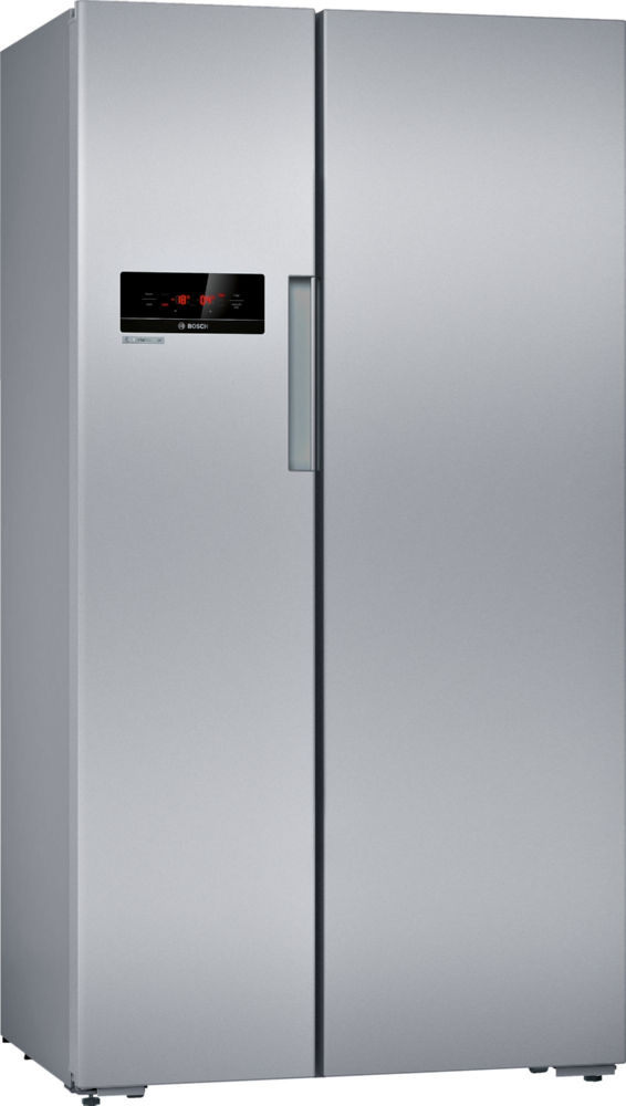 Многокамерные (Side by Side, Trio, French door) холодильники Bosch