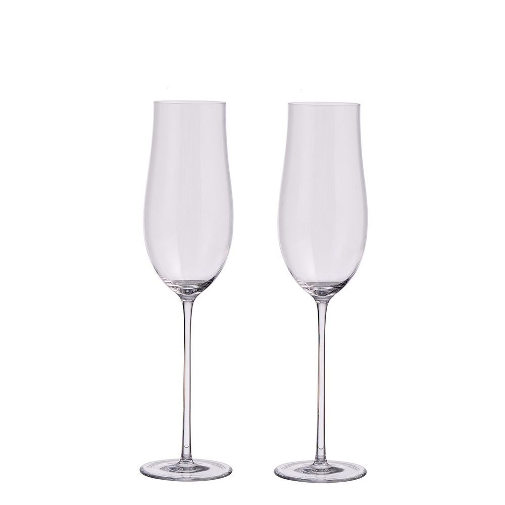 Набор из 2-х бокалов для шампанского Champagne 220 мл