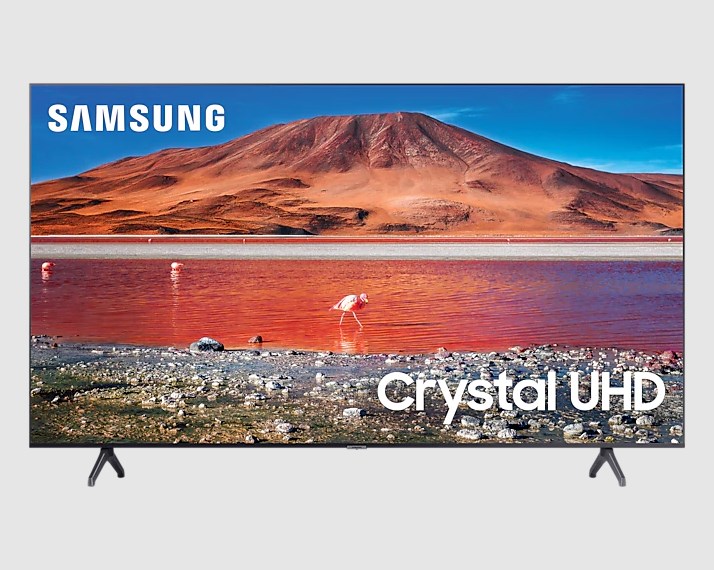 LED UltraHD 4K телевизор